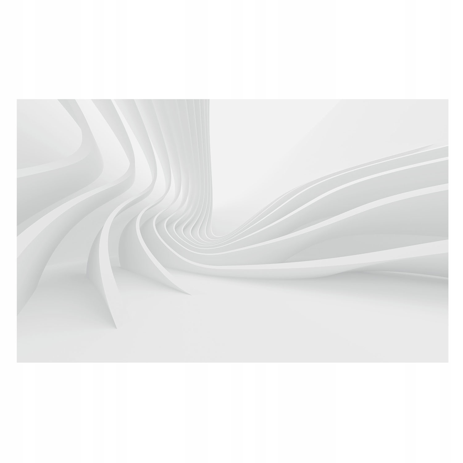 Fototapeta Flizelina do kancelárie obývacej izby a spálne Plynulé línie 416x254 lepidlo