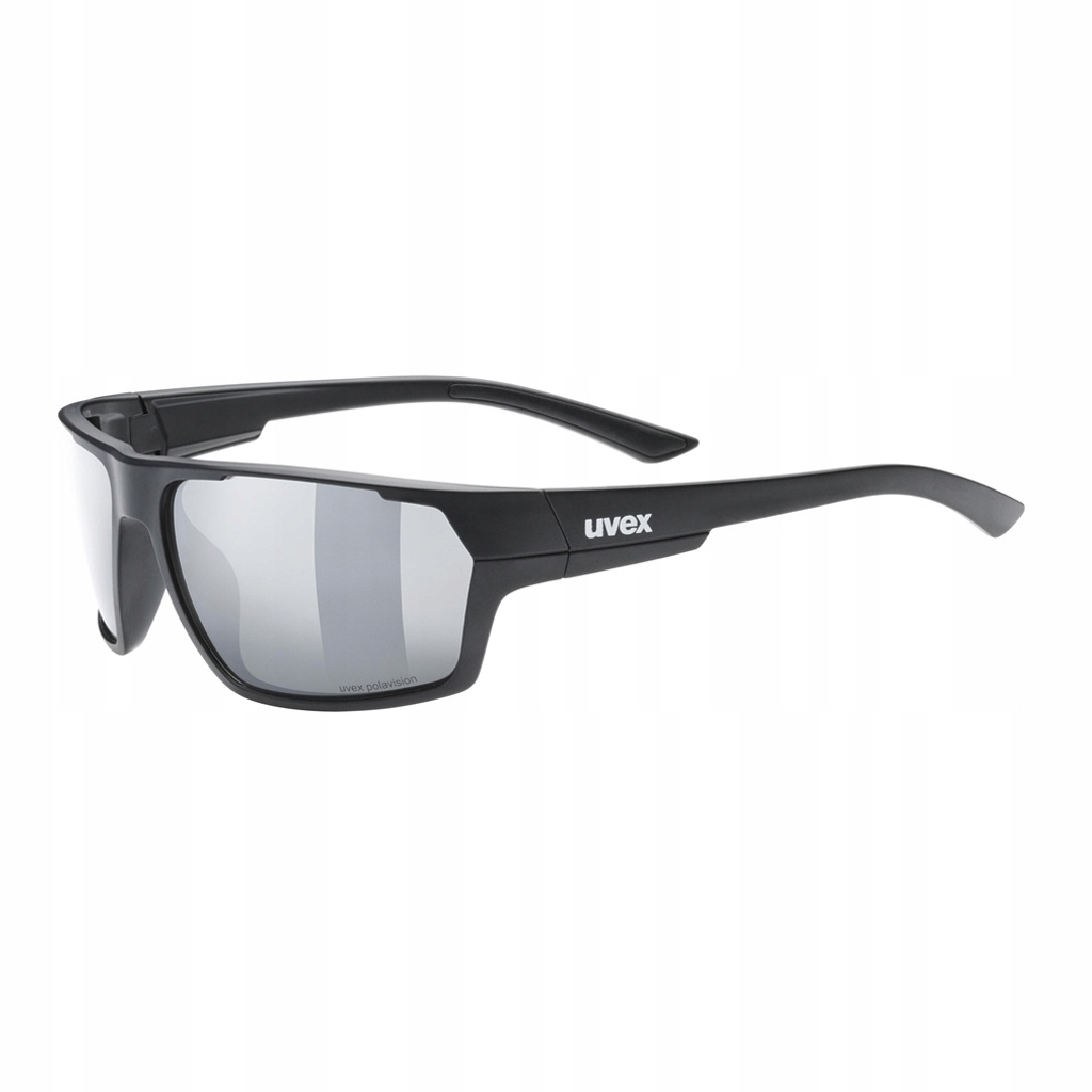 Cyklistické brýle Uvex Sportstyle 233 P Stříbrné