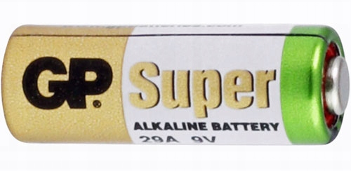 

Zapasowa bateria pilota Sopel A32 9V 29A LR32 L822