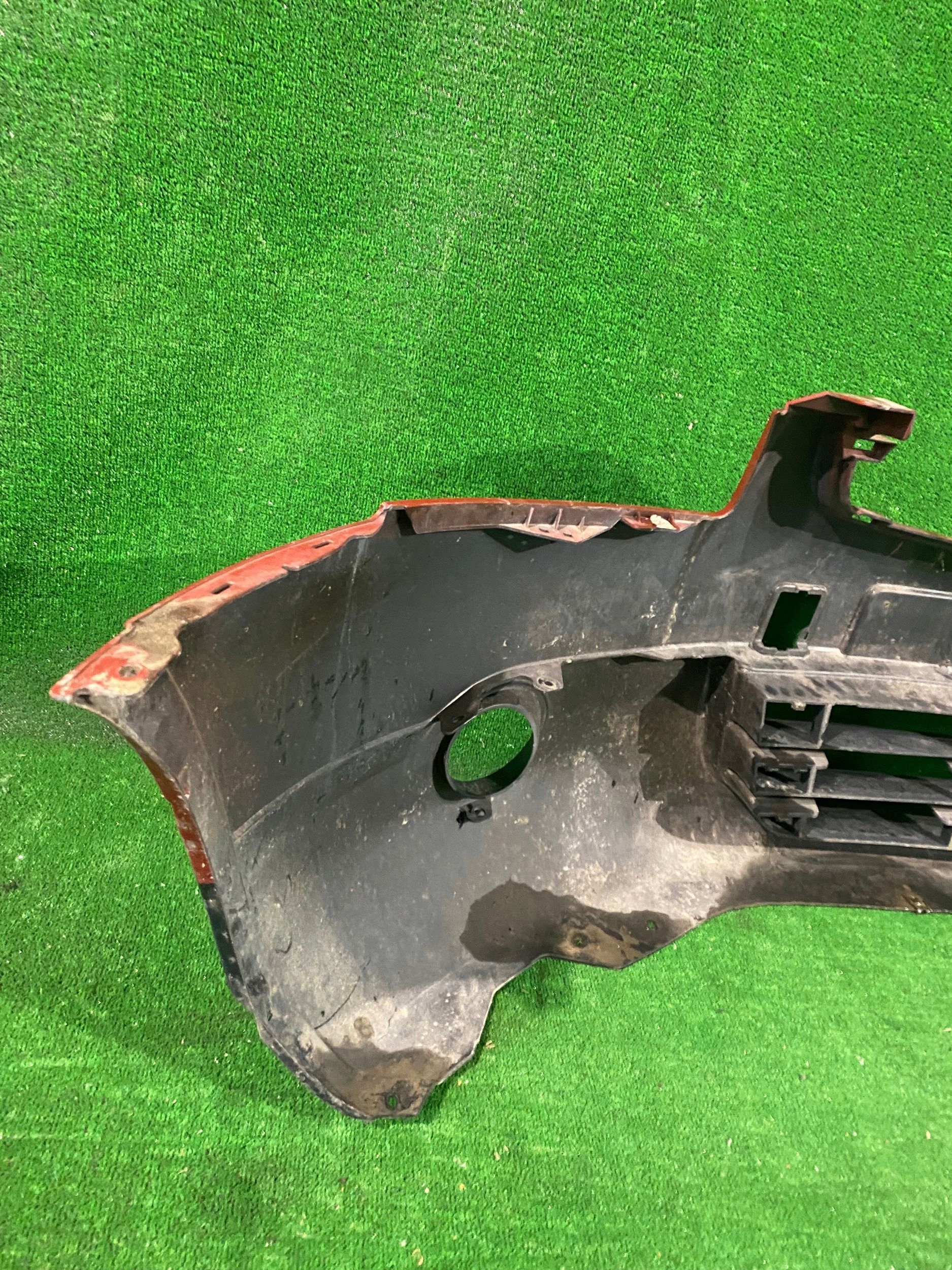 front bumper front NISSAN QASHQAI and J10 07-10