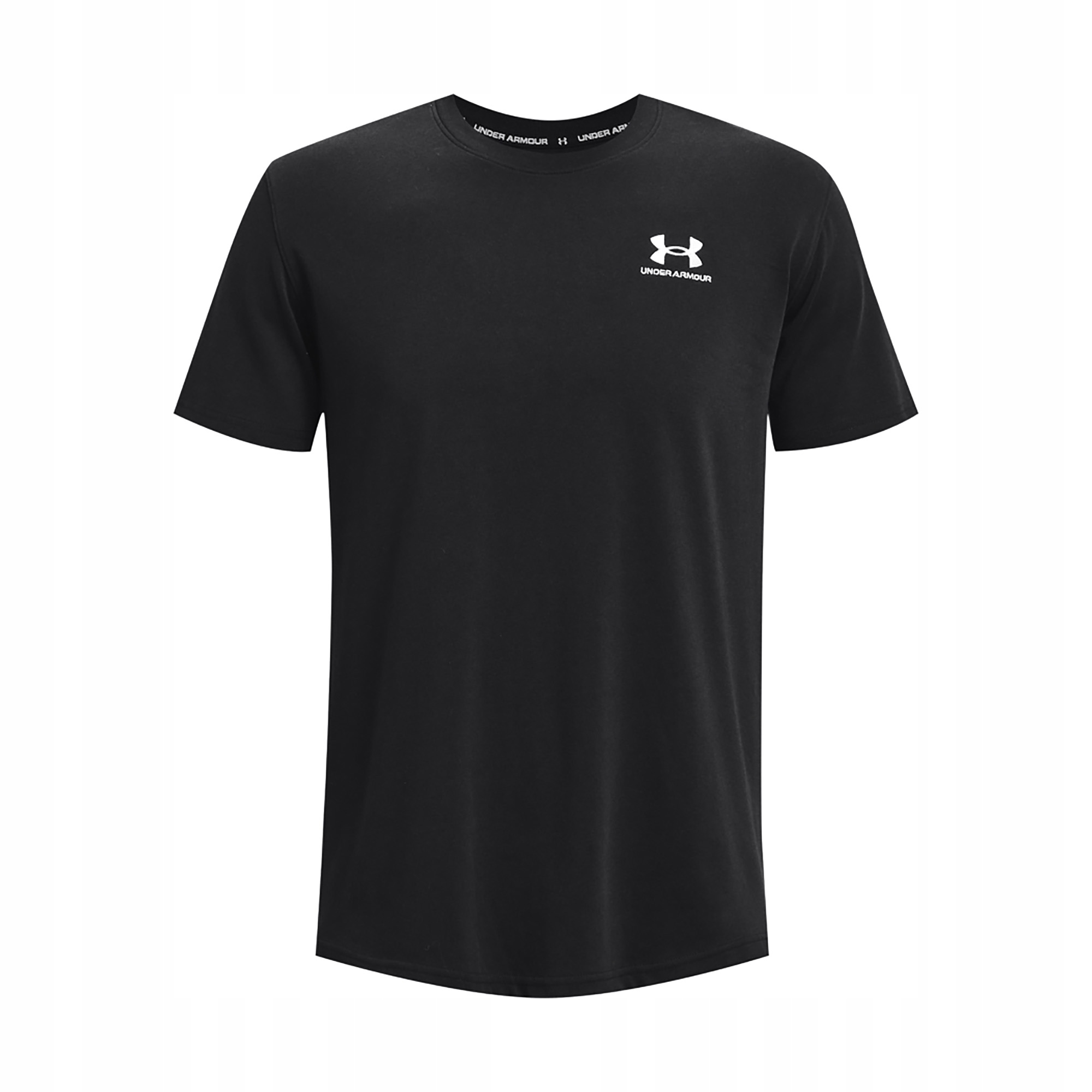 Koszulka męska Under Armour black/white Xs