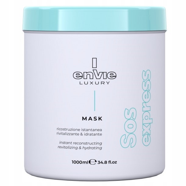 Envie Maska do włosów Sos Express regeneracja 1000ml