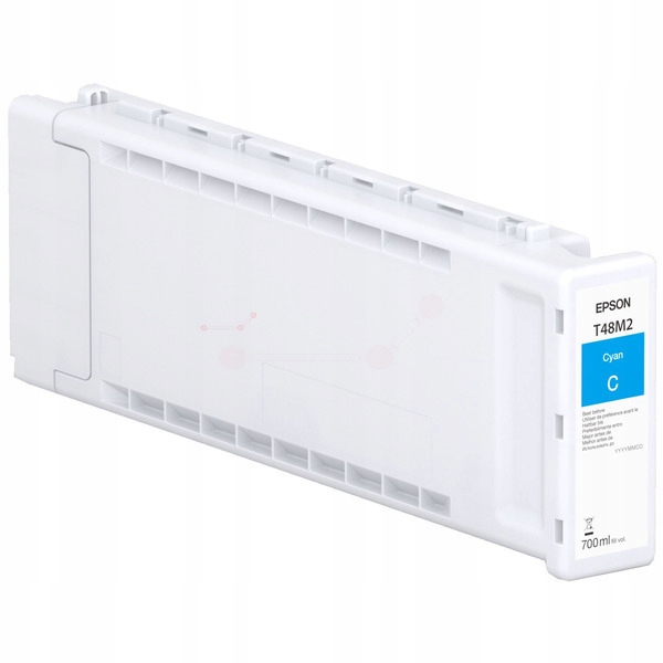 Atrament Epson Surecolor SC-P8500D C13T48M200 modrý (cyan)