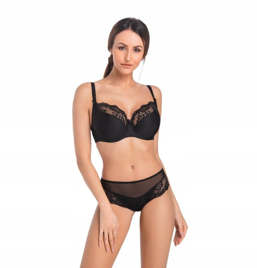 

Biustonosz miękki Exclusive czarny 85C Czarny