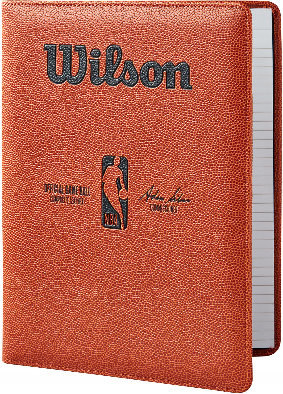 Wilson Nba Official padfolio zápisník sešit A4