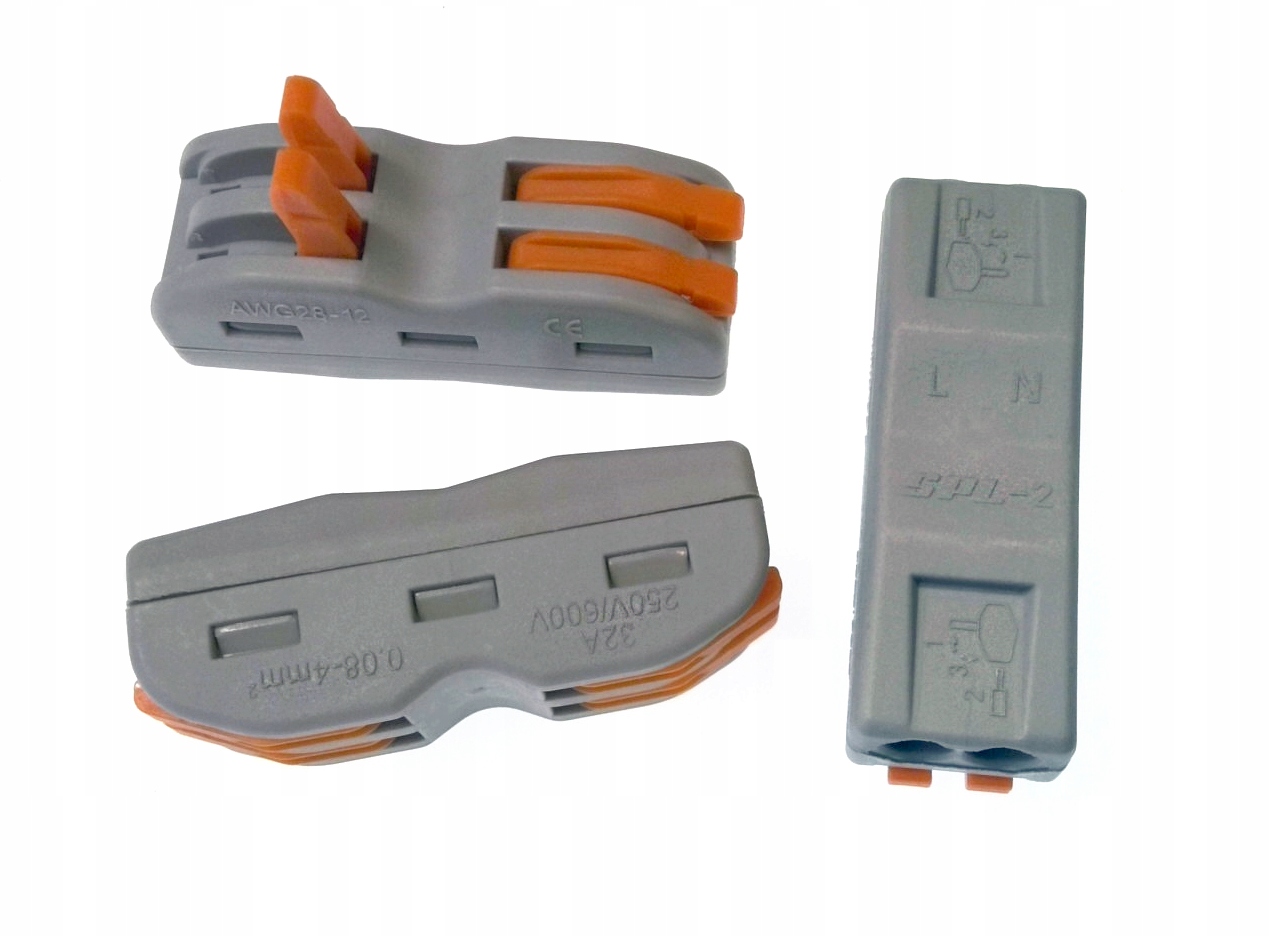 [STcs] KOSTKA22 szybko_ZŁĄCZKA zaciskowa