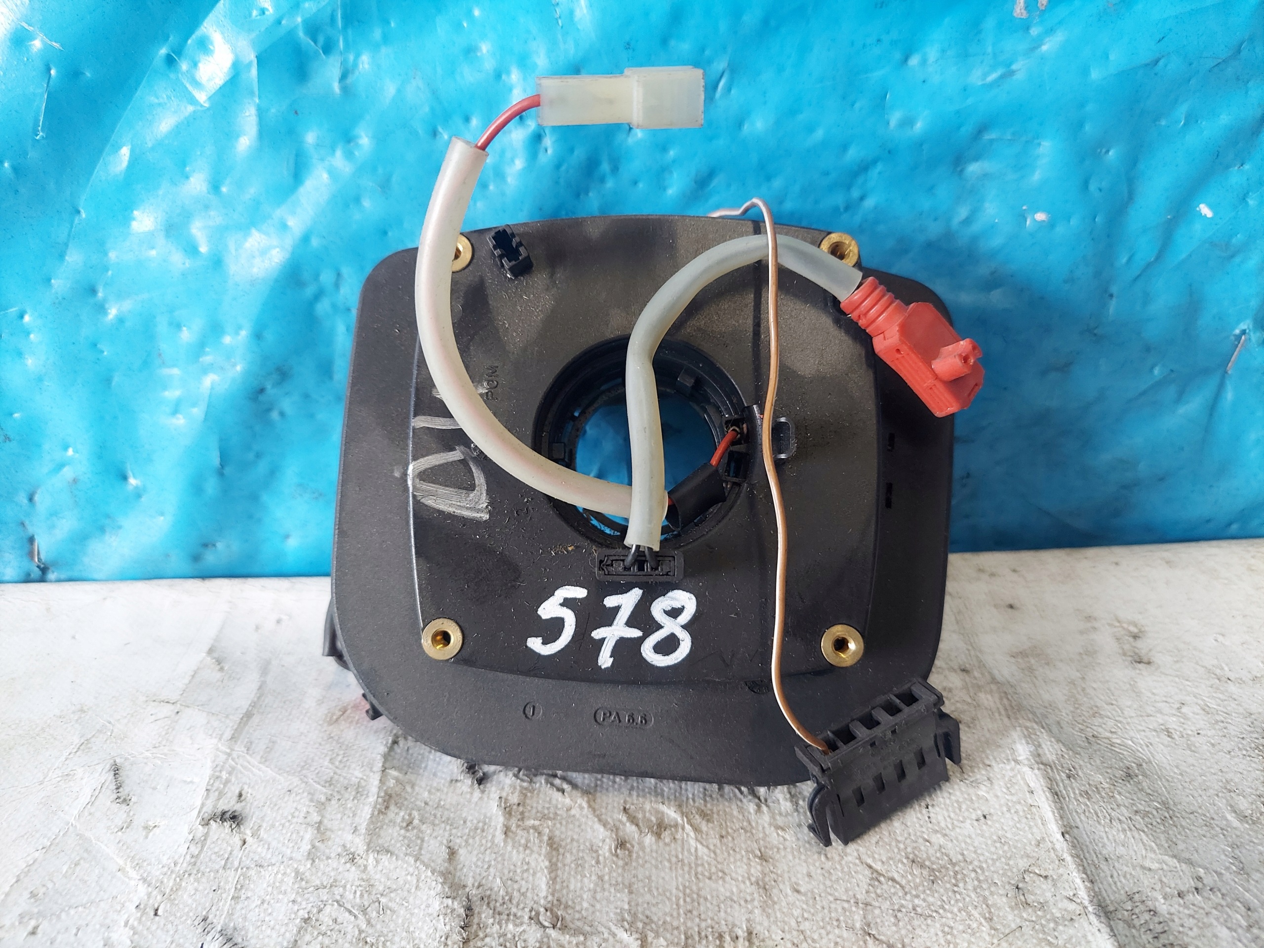 ring airbag A4 B5 A8 D2 4D0951543D