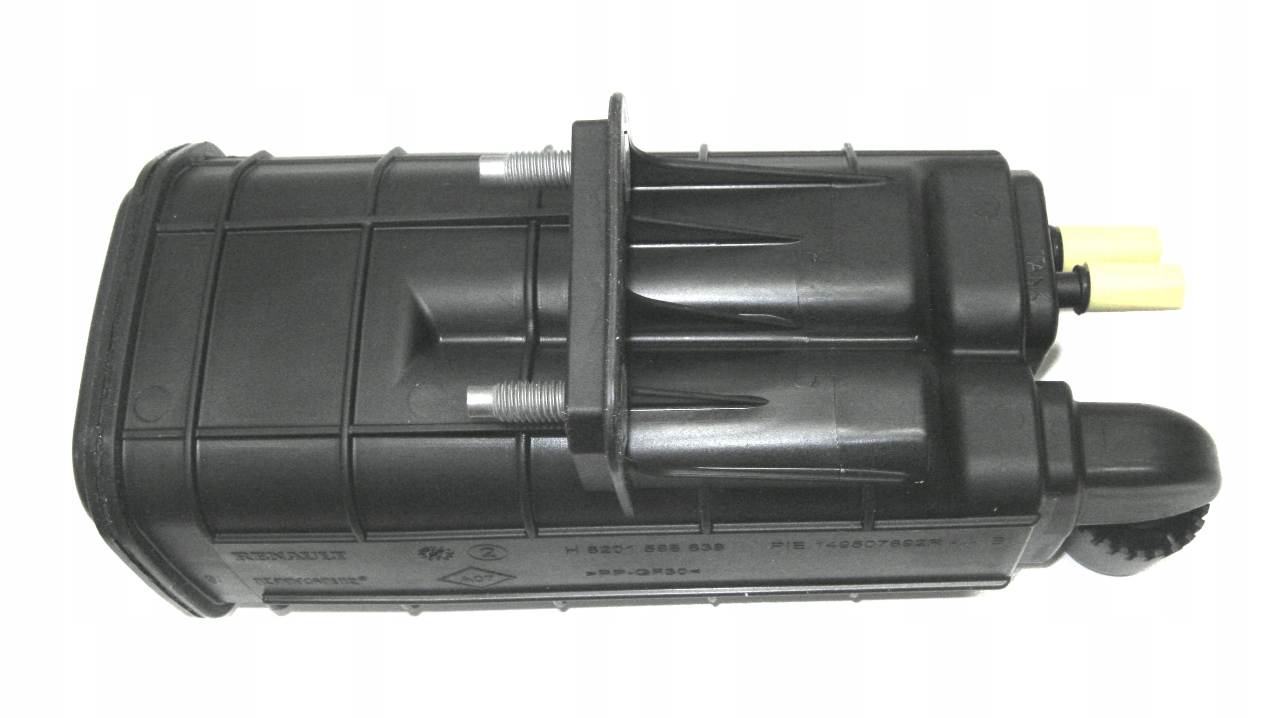 FILTR OPARÓW CLIO IV CAPTUR DUSTER LOGAN ORG Producent części Renault OE