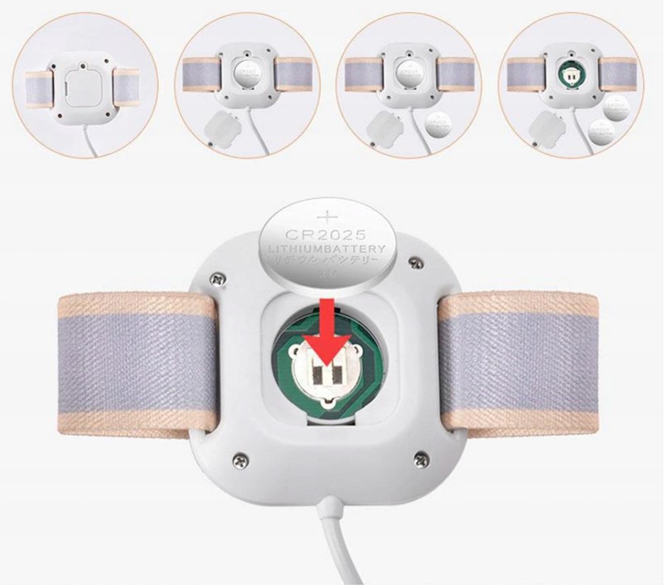 Alarm moczenia nocnego dla chłopców, dziewcząt, dzieci, alarm pee Tarcza analogowa