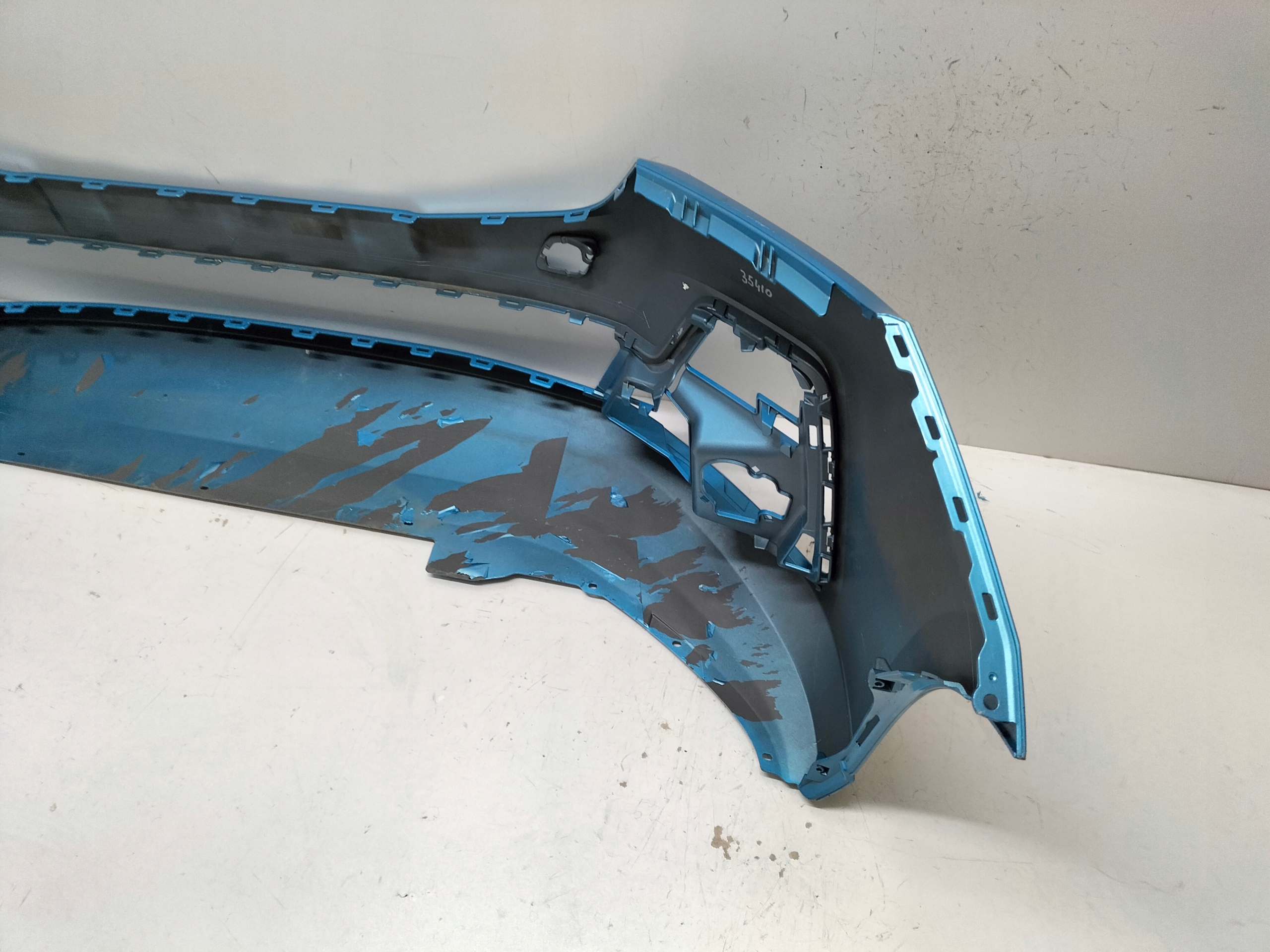 front bumper front FORD TRANSIT CONNECT III MK3 22
