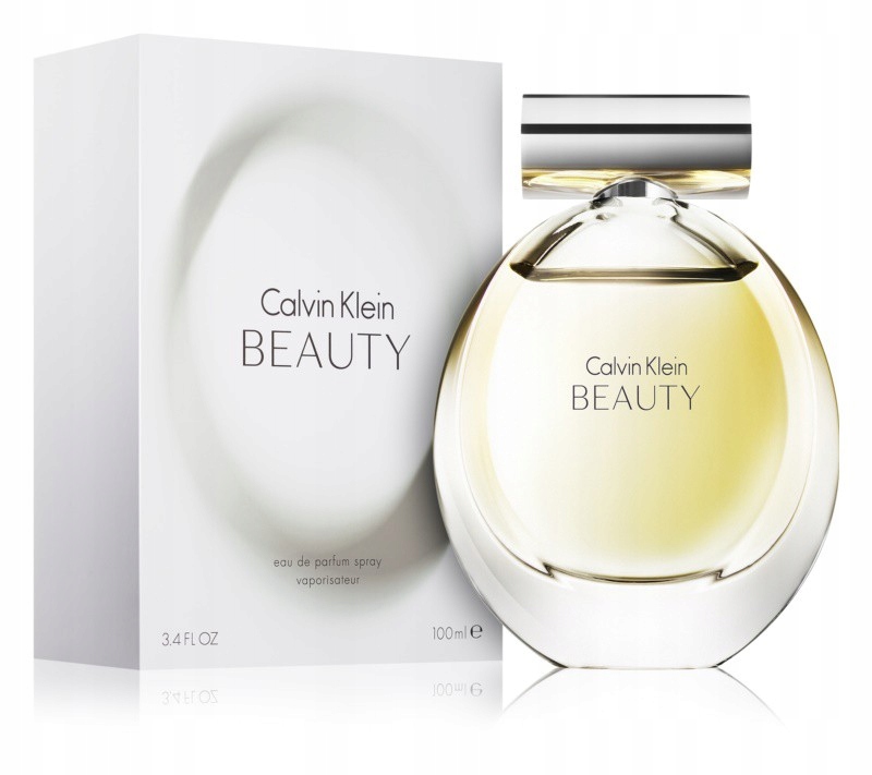 Calvin Klein Beauty Dámská parfémovaná voda 100 ml