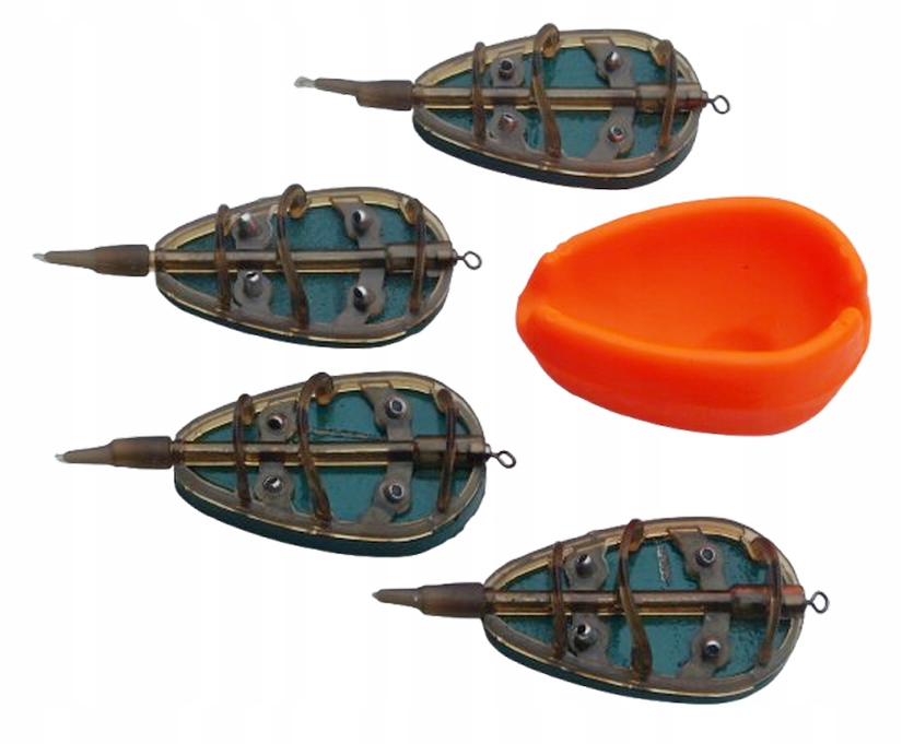 Koszyk Method Feeder 30 40 50 60 Gr +foremka Koszyczek
