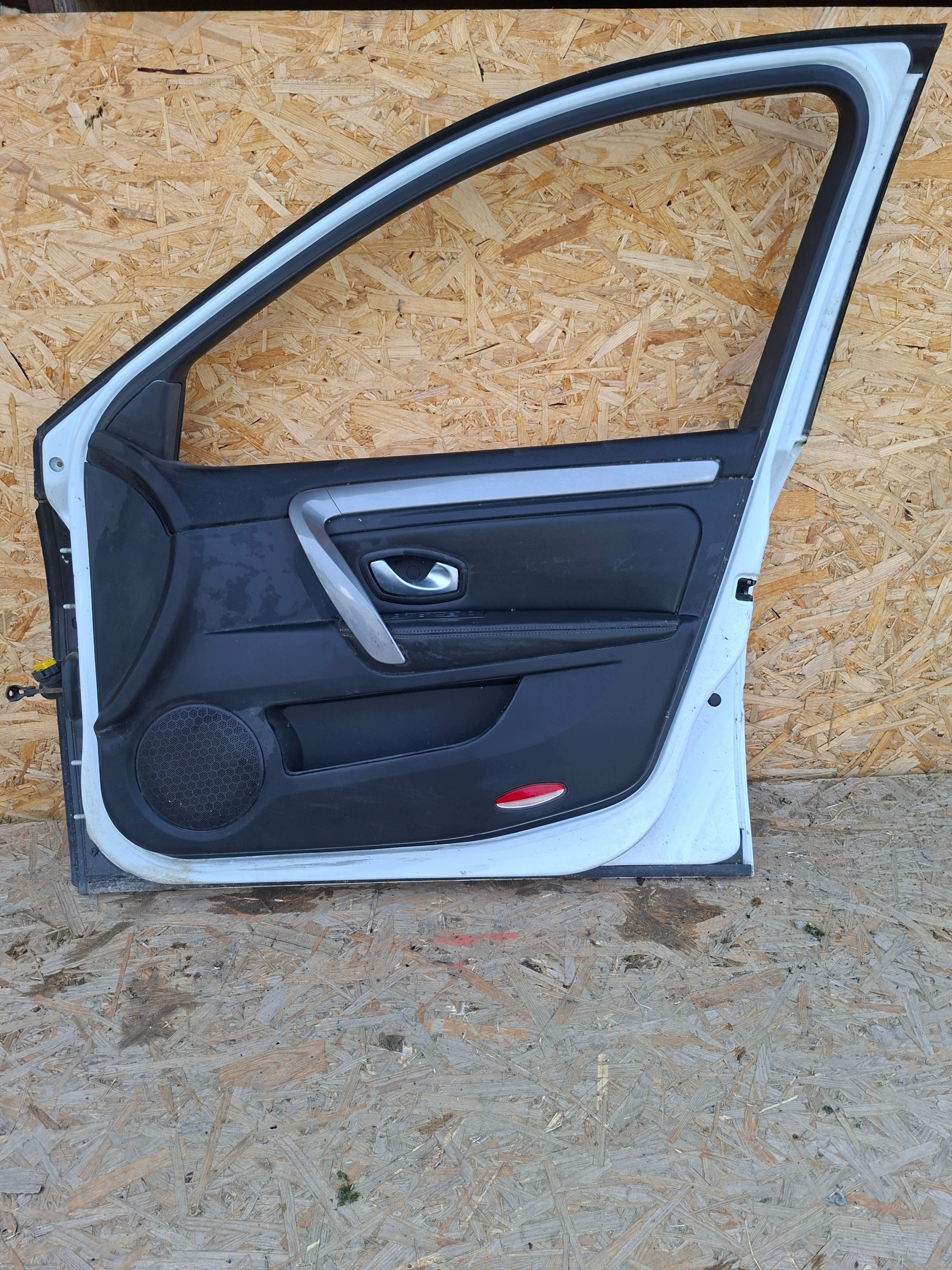 door front front right RENAULT LAGUNA III 2007
