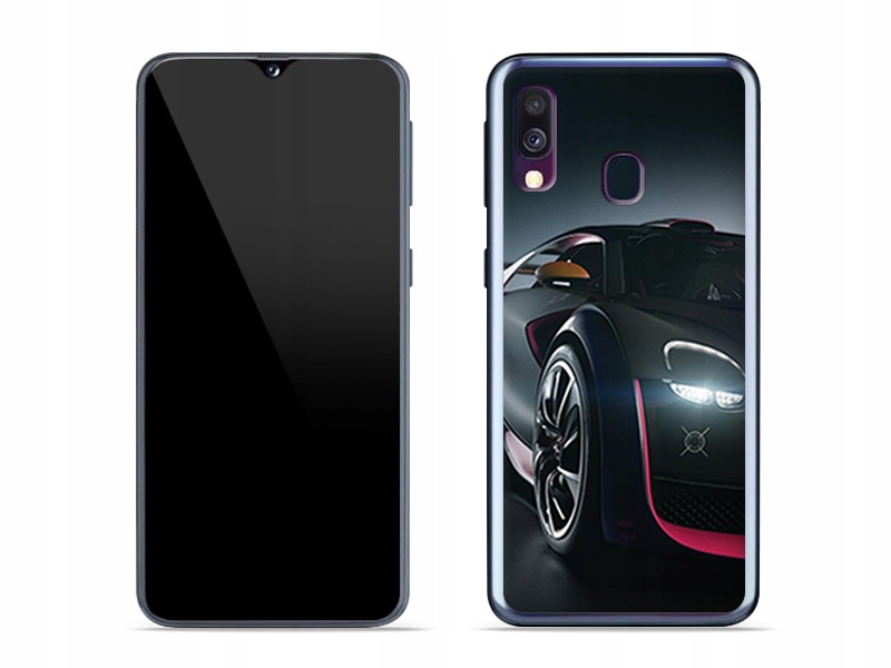 

Etui na Samsung Galaxy A40 Foto Case