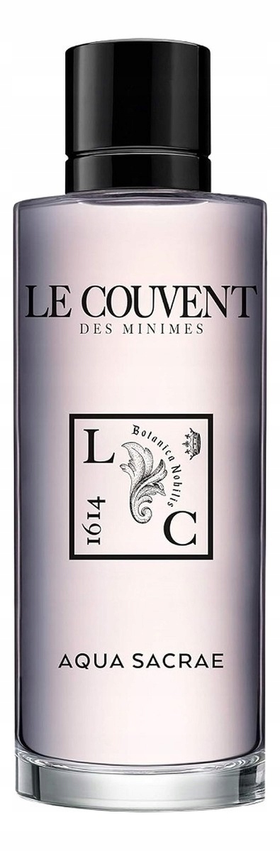 Le Couvent Aqua Sacrae kolínská voda sprej 200 Ml