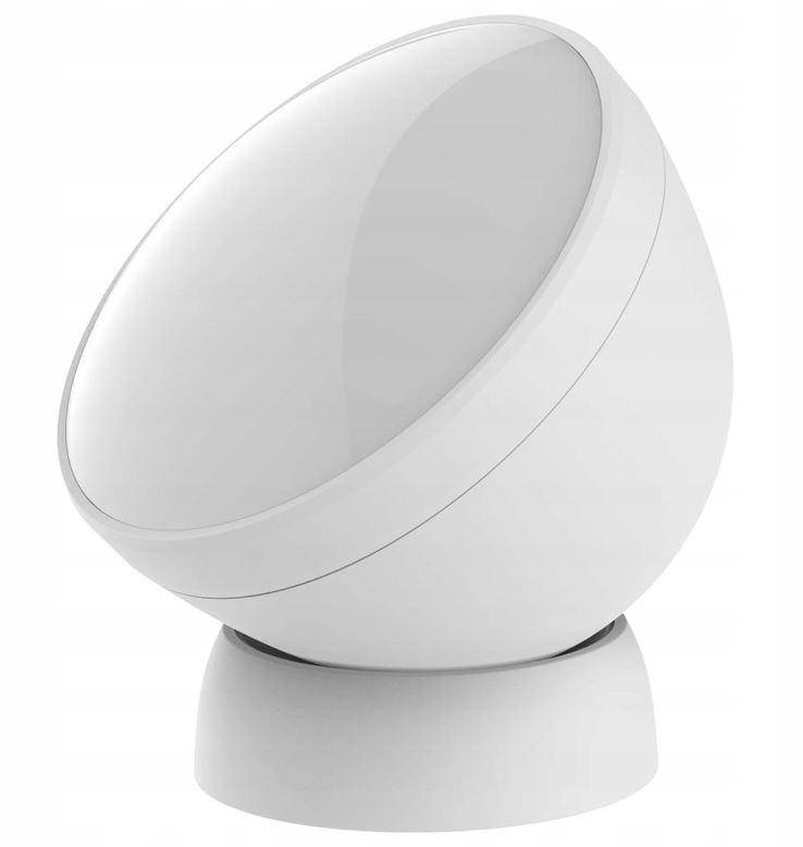 

Czujnik Ruchu Pir Ezviz T1C Zigbee do Smart Home