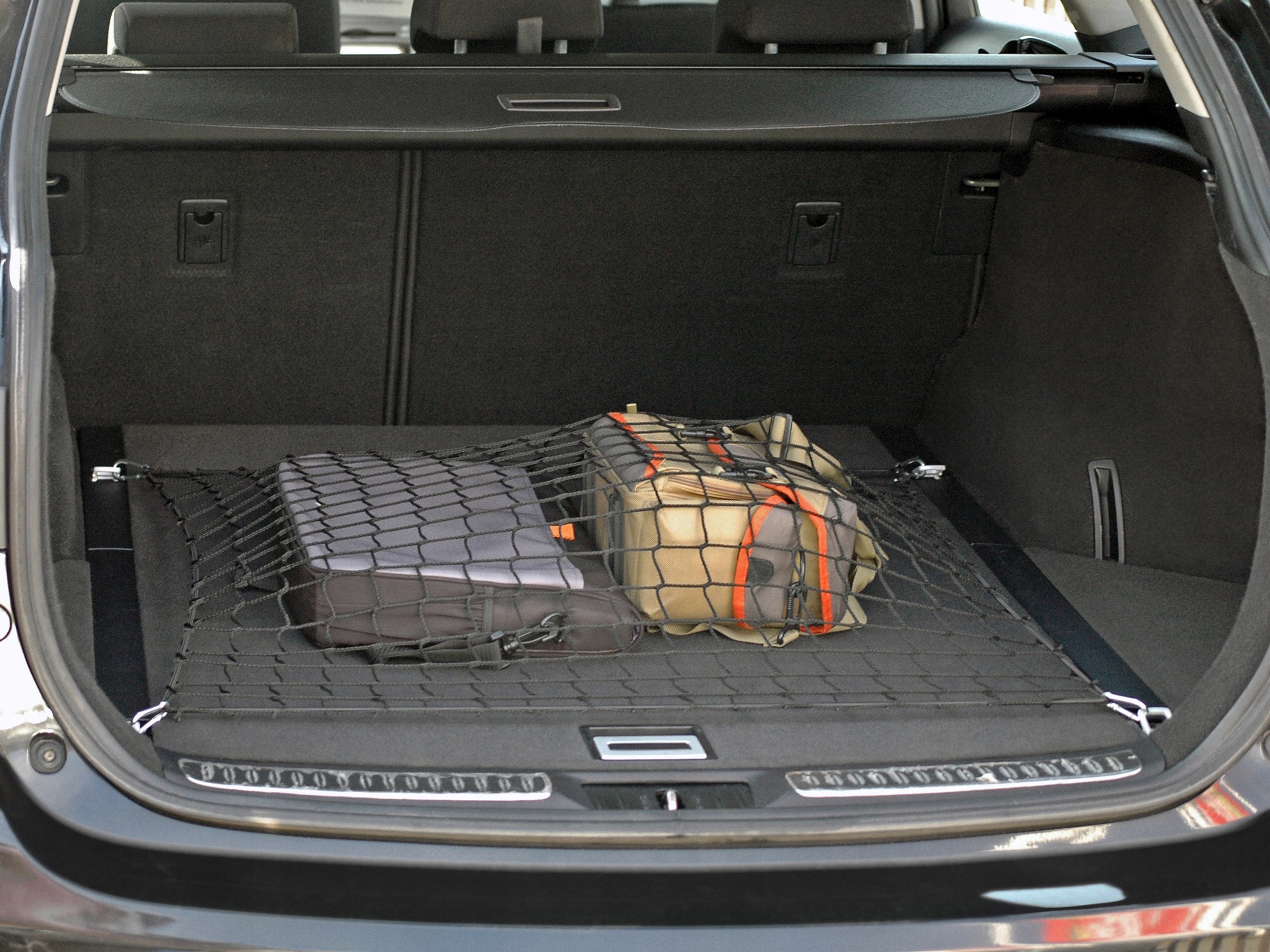 SIATKA DO BAGAŻNIKA TOYOTA AVENSIS III KOMBI 2008- Rodzaj siatki