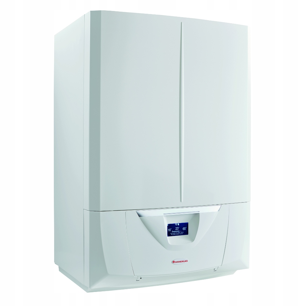 Piec Na Gaz Kondensacyjny Z Wbudowanym Zasobnikiem Victrix Zeus Superior