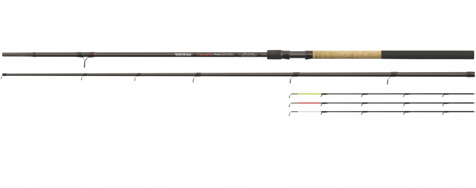 Wędka Picker Feeder Mistrall Lamberta 2,70m 50g