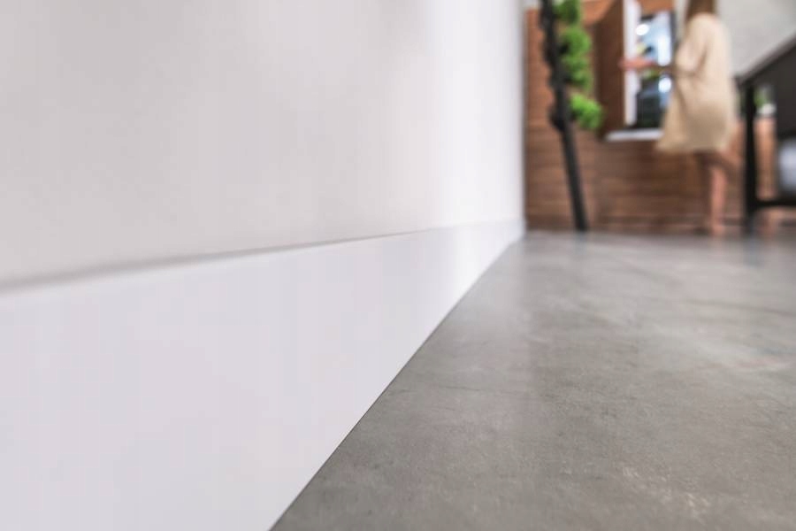 ESPUMO ESP 201 zaślepka twarda PCV VOX 80mm 2szt Długość 8 cm