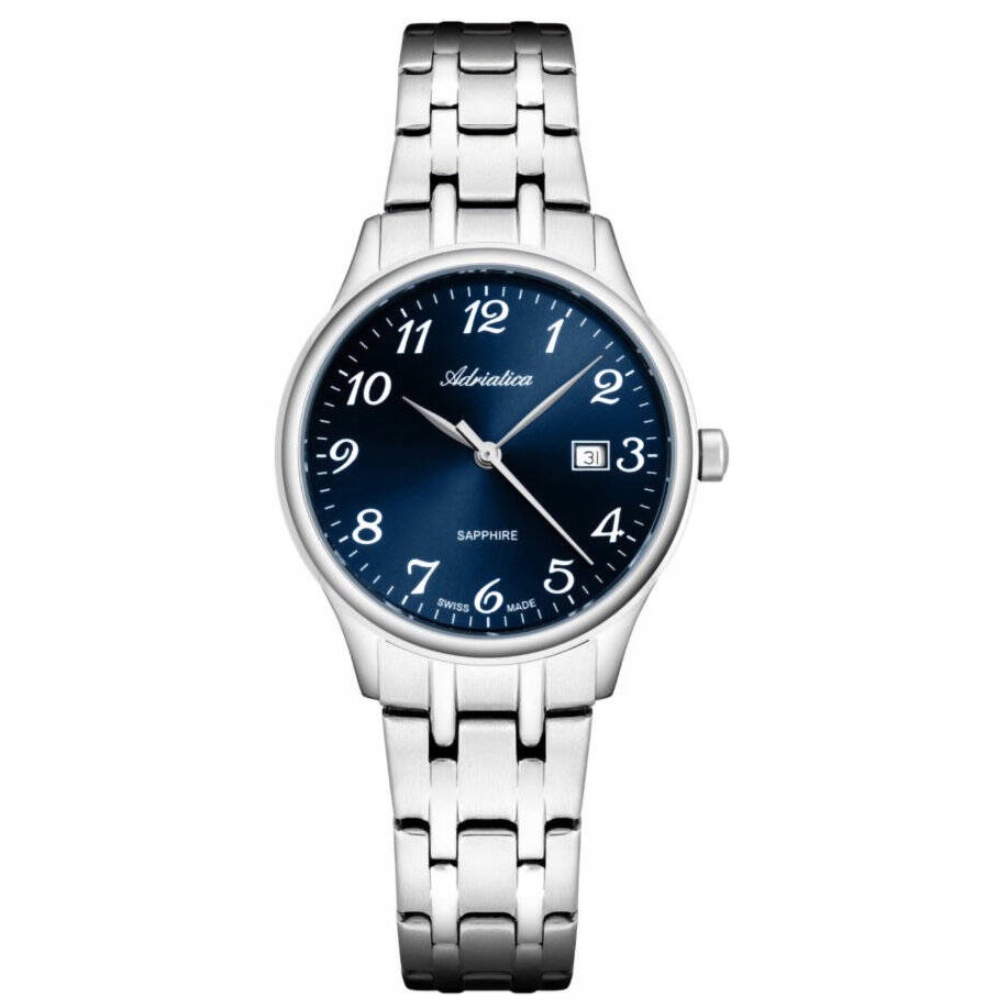 Dámské hodinky Adriatica A3300.5125Q stříbrné