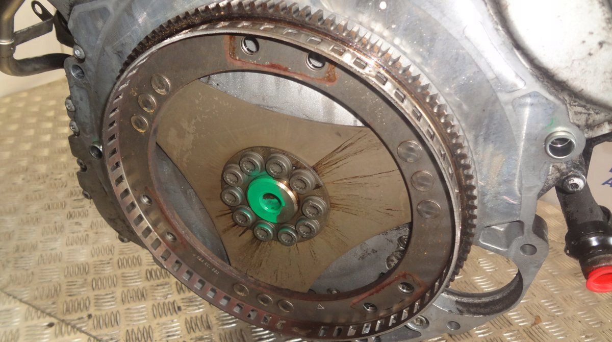 Двигатель vw TOUAREG и (7L) (2002-2010)