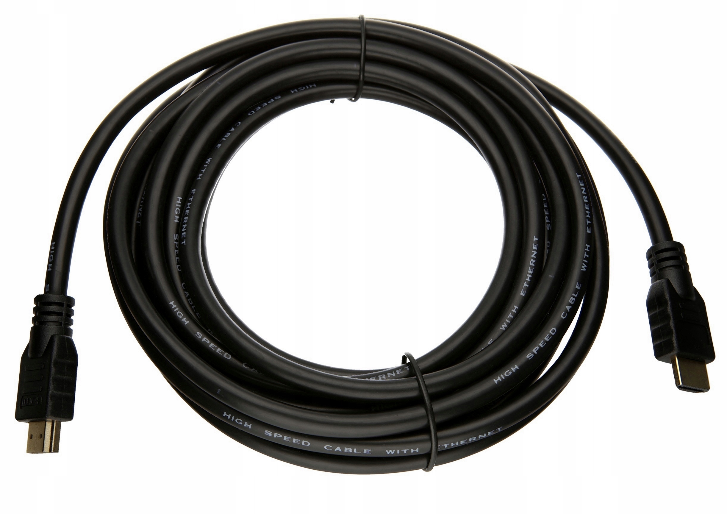 Kabel HDMI 12M FULL HD 3D 1.4b 2160P 4K ORYGINALNY Marka PAWONIK