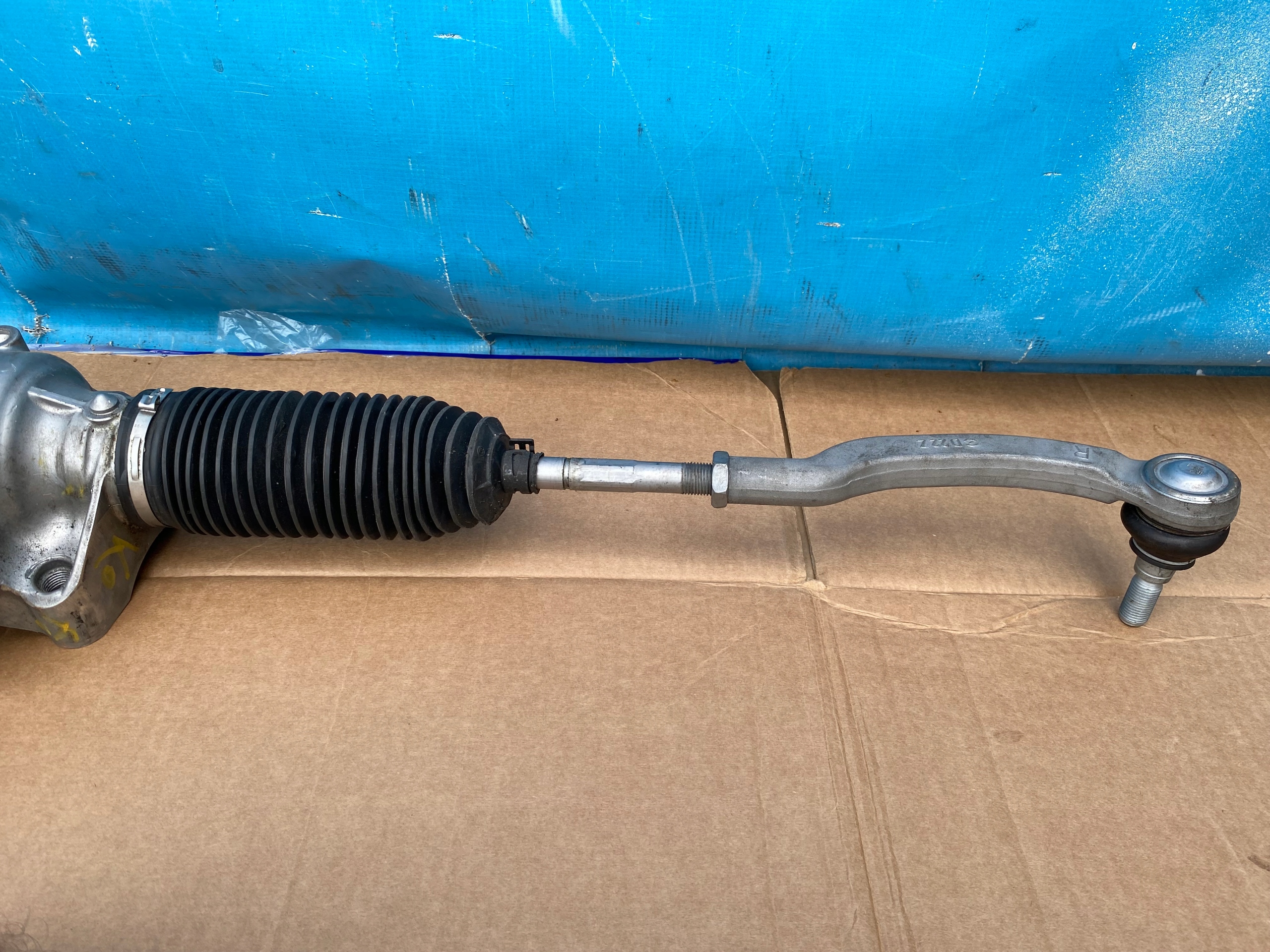 DUCATO 21- servo control electrical new