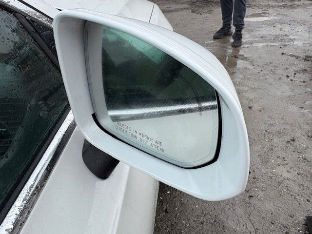 volvo XC90 зеркало правое наружное 707