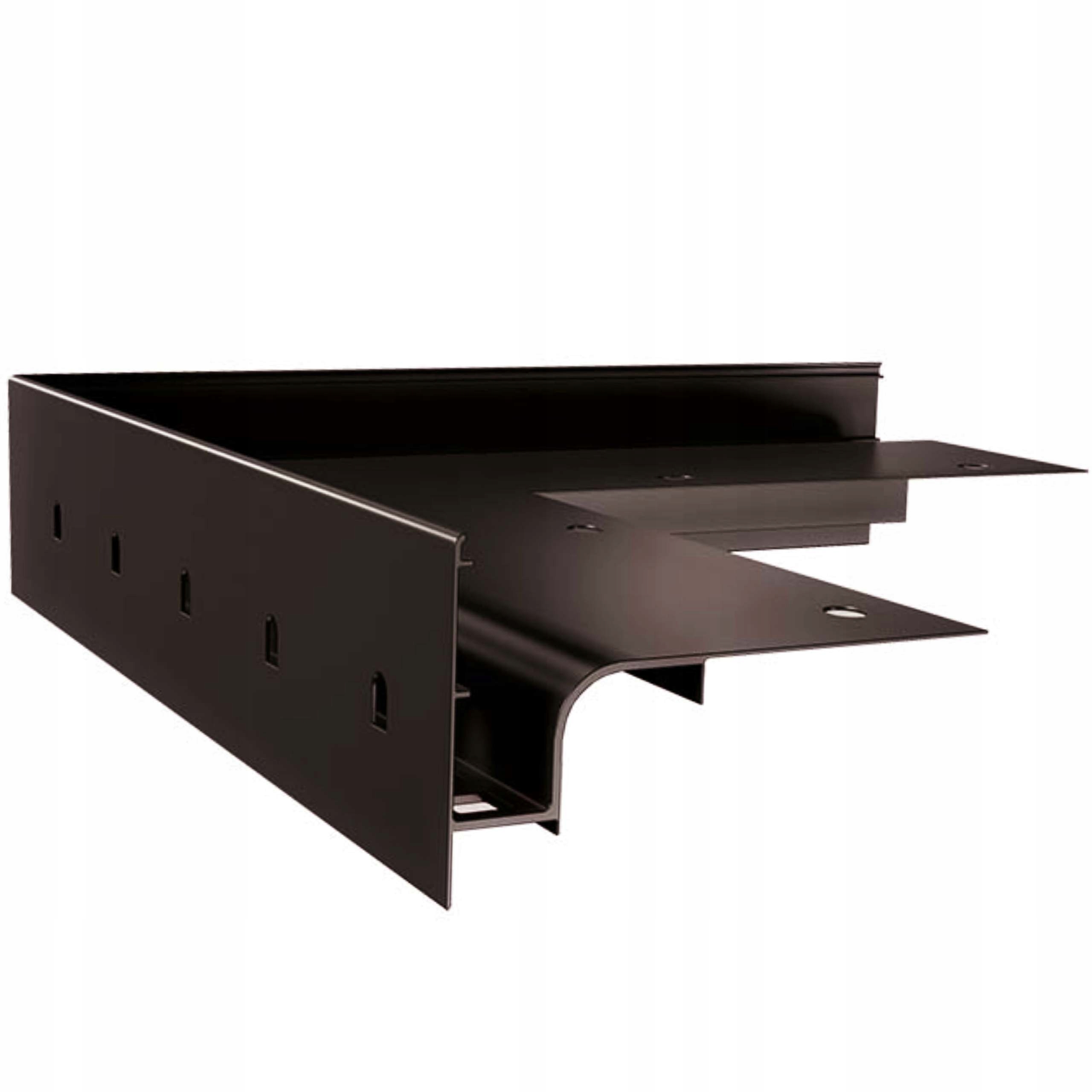 Vnější Roh 90 Stupňů Renoplast W30 Hnědý Ral 8019