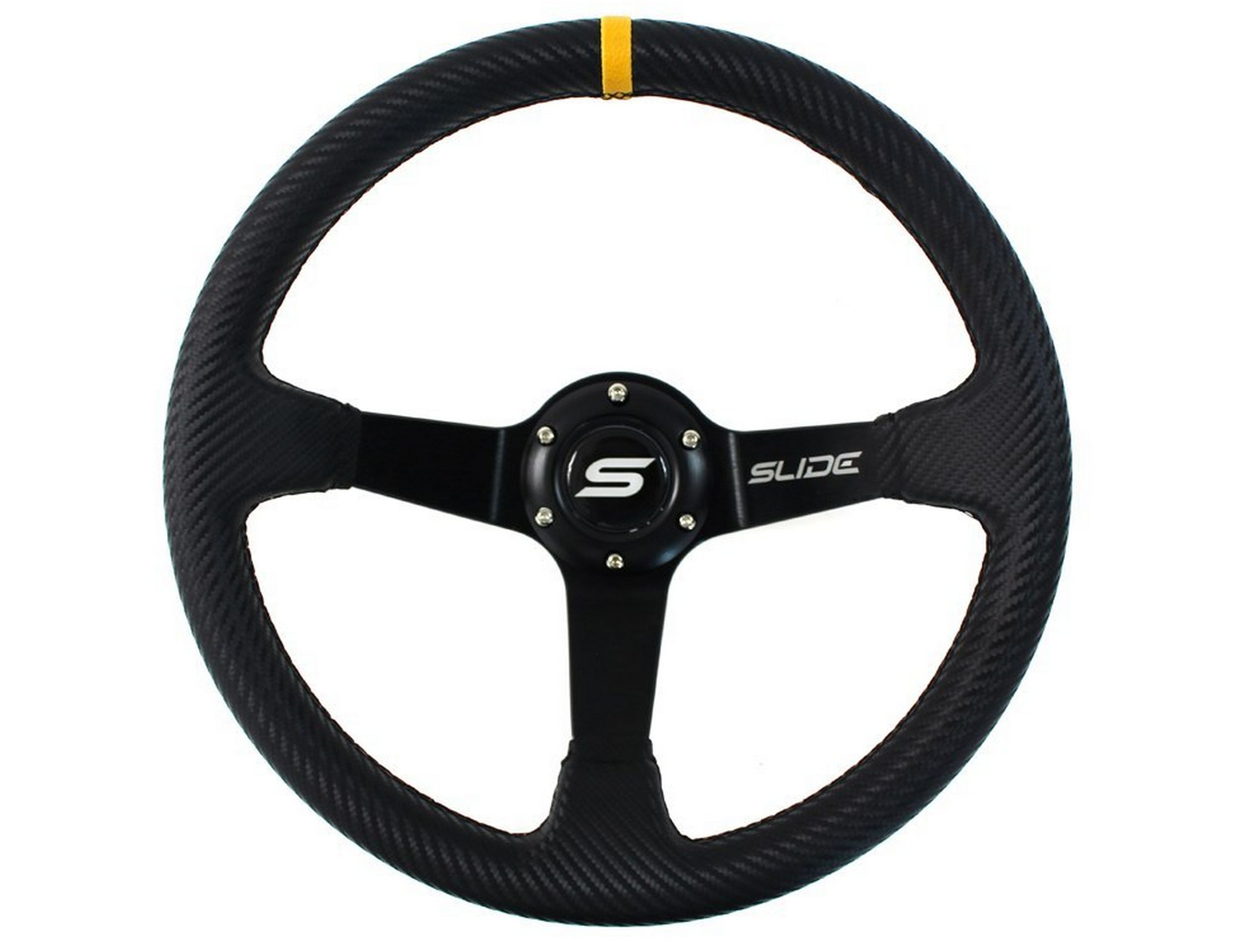 

Kierownica Sportowa Z Odsadzeniem Kjs Drift Slide