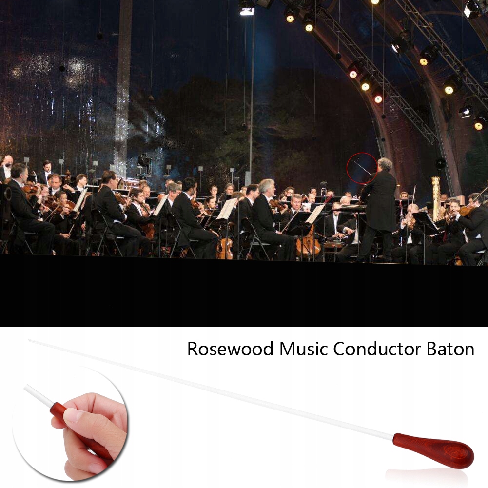 BATUTA DO PALISANDROWA PAŁKA 37.5CM EAN (GTIN) 680546115675