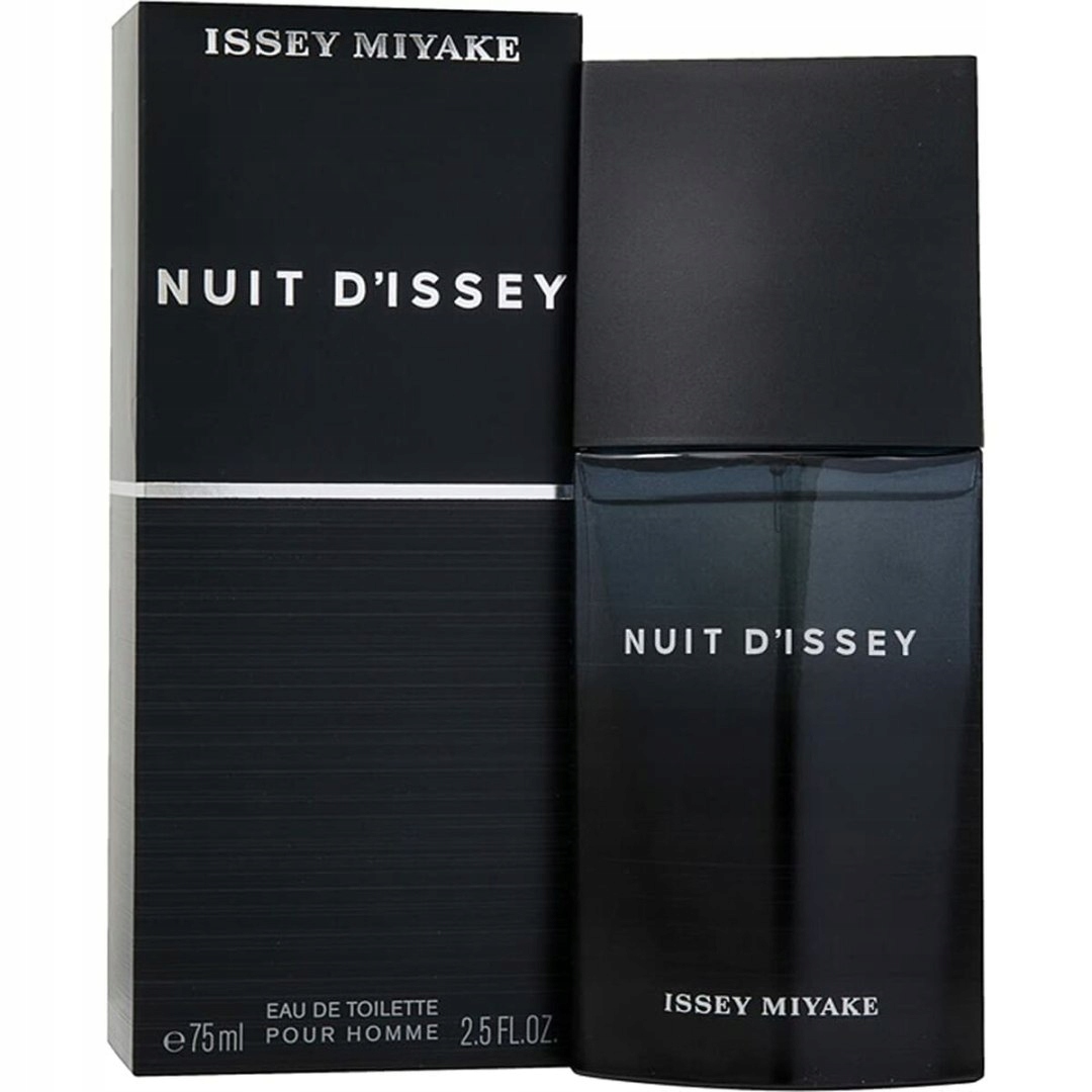 Parfém Issey Miyake Edt Nuit D'issey 75 ml