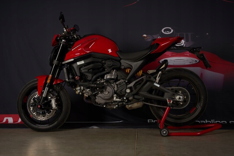 Crash Pady Womet-tech Ducati Monster 937 2021-