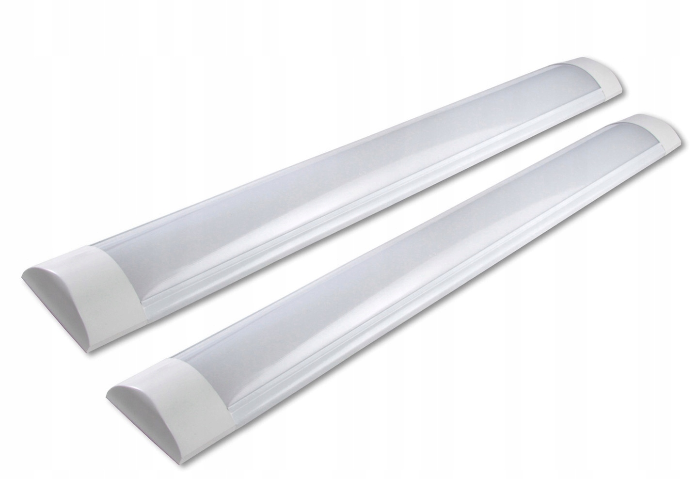 2 X LAMPA LED NATYNKOWA 120CM PANEL ŚWIETLÓWKA