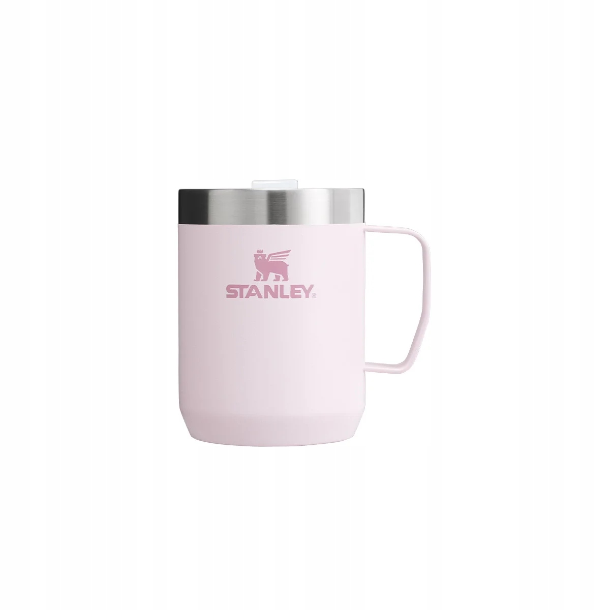 Rose Quartz 0.23L Kempingový hrnek s uchem Camp Mug Stanley