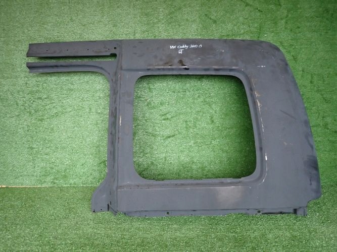 VW CADDY 15- fender left rear rear part
