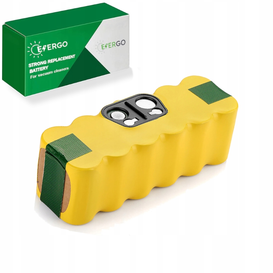 Energo Bateria do Irobot roomba 560 620 700 800 880 900 5Ah Akumulator NiMH