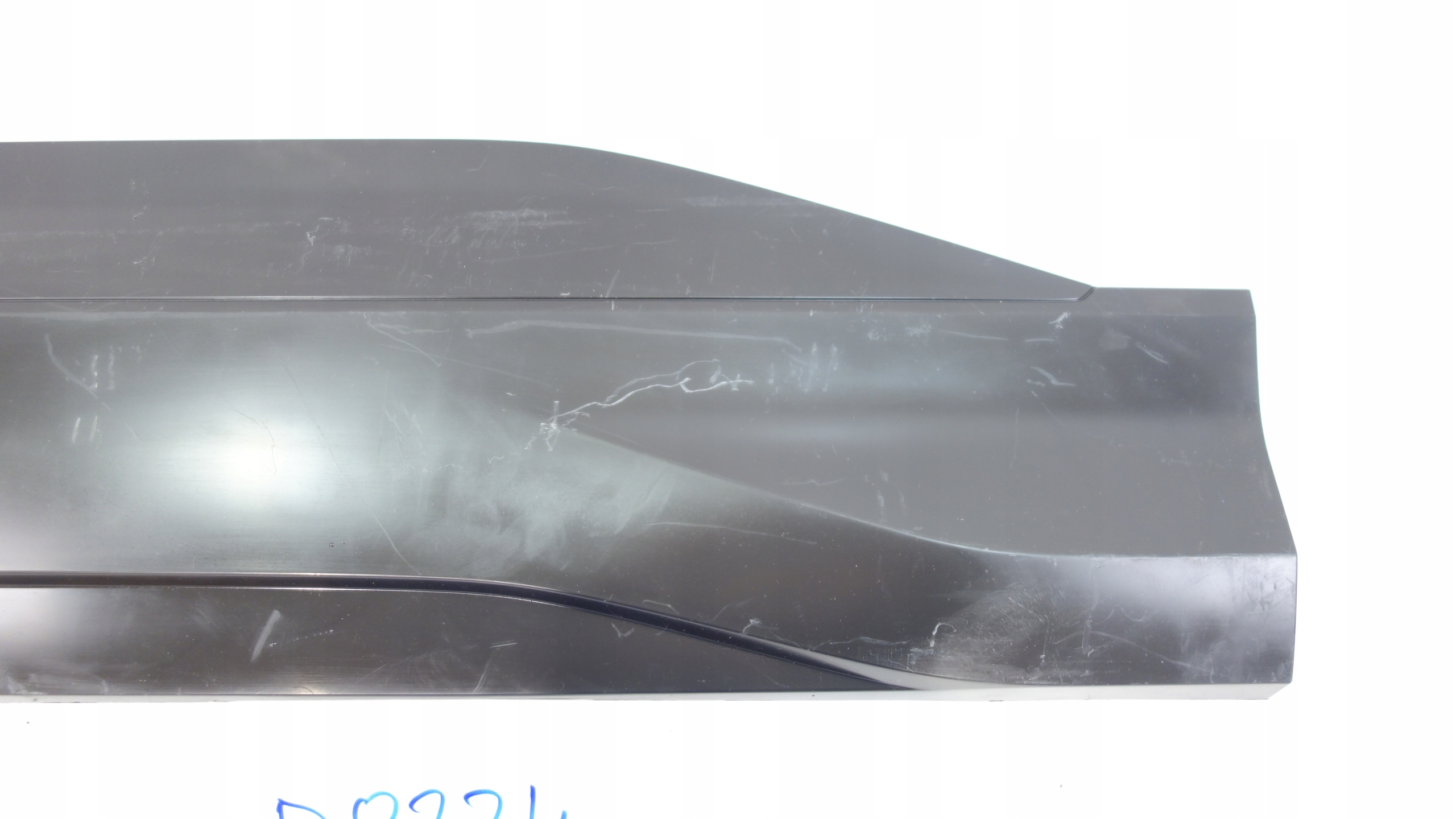 moulding door left rear part AUDI Q4 E-TRON 89A853969A