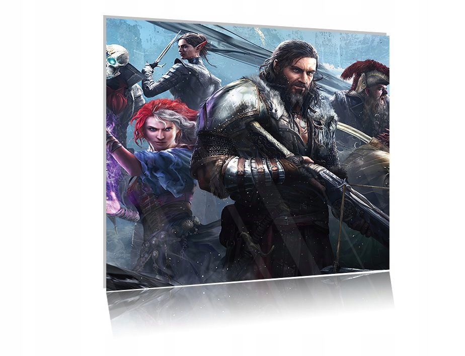 

Obraz szklany na szkle Divinity 03 30x30