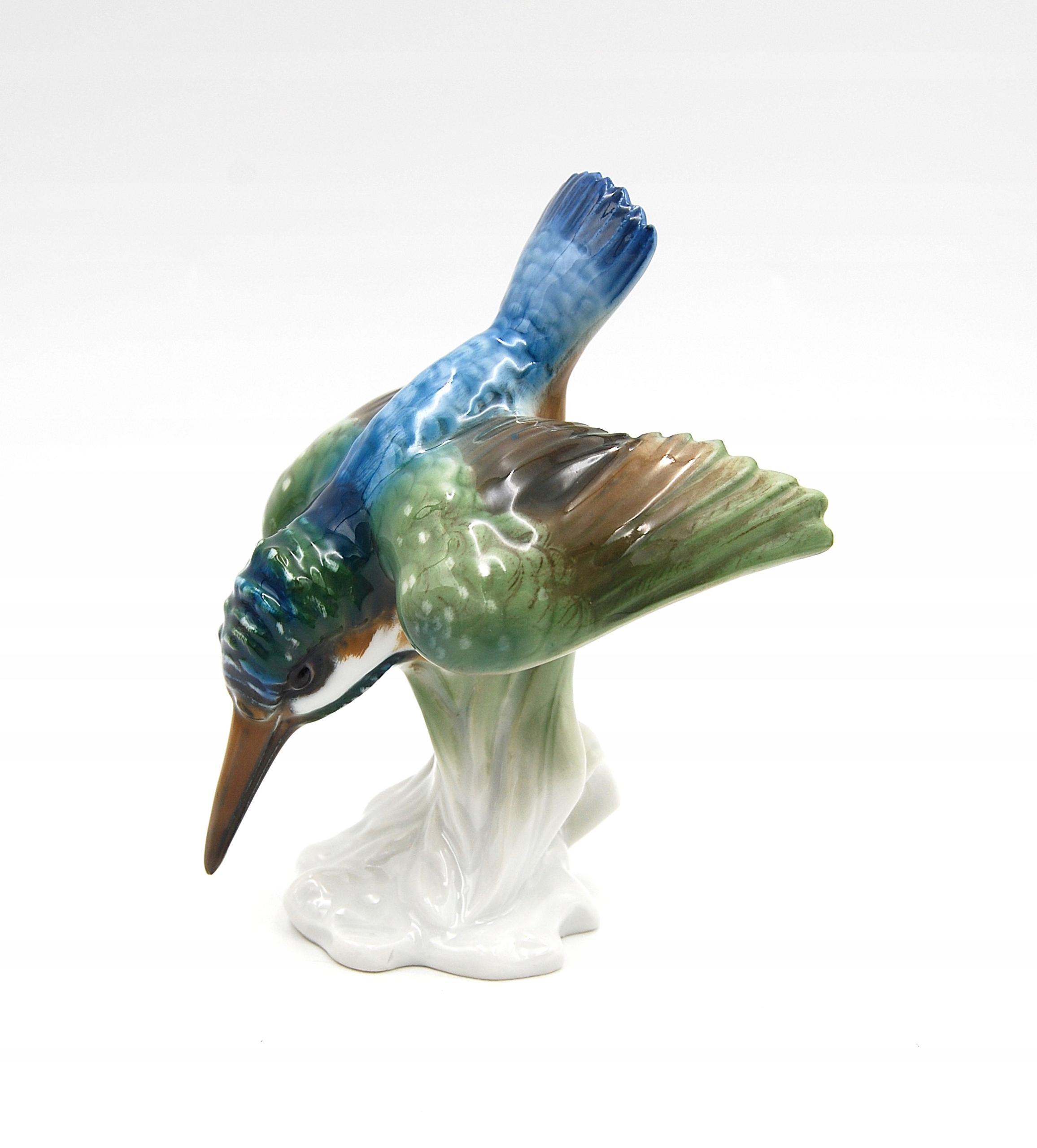 Фарфоровая фигурка Розенталя 