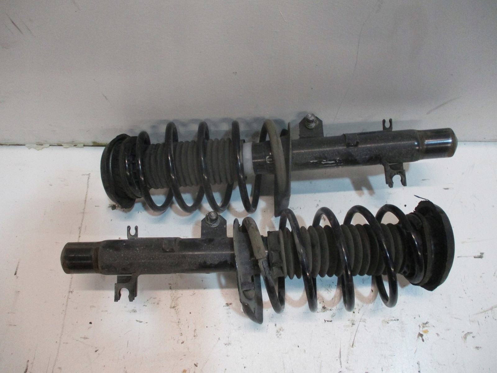 shock absorber AMOR CITROEN C3 III 1,2VTI left