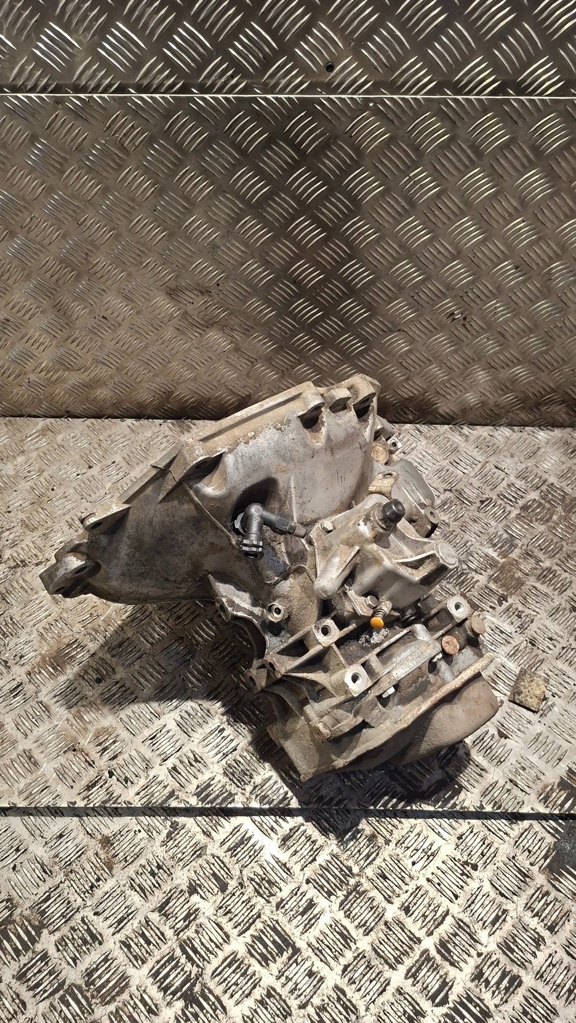 getriebe OPEL CORSA C 1.0 F13C394