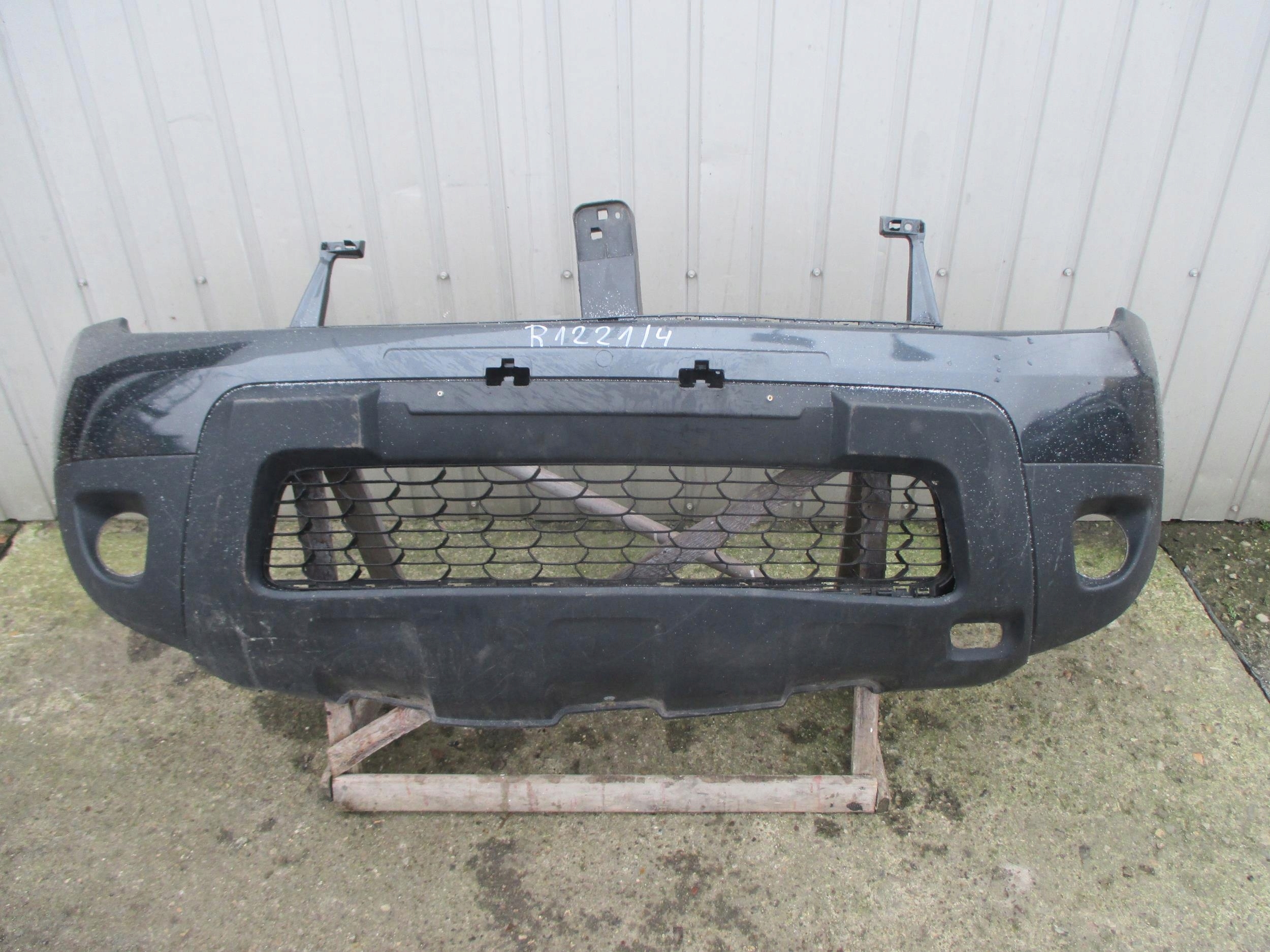 DACIA DUSTER I 2010-2016 ZDERZAK PRZÓD 620220025R