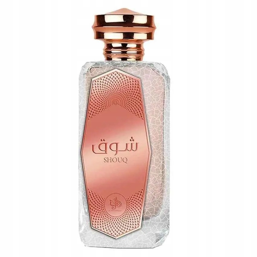 Luxusní vůně Shouq parfémovaná voda sprej 100 ml Al Wataniah 100 ml
