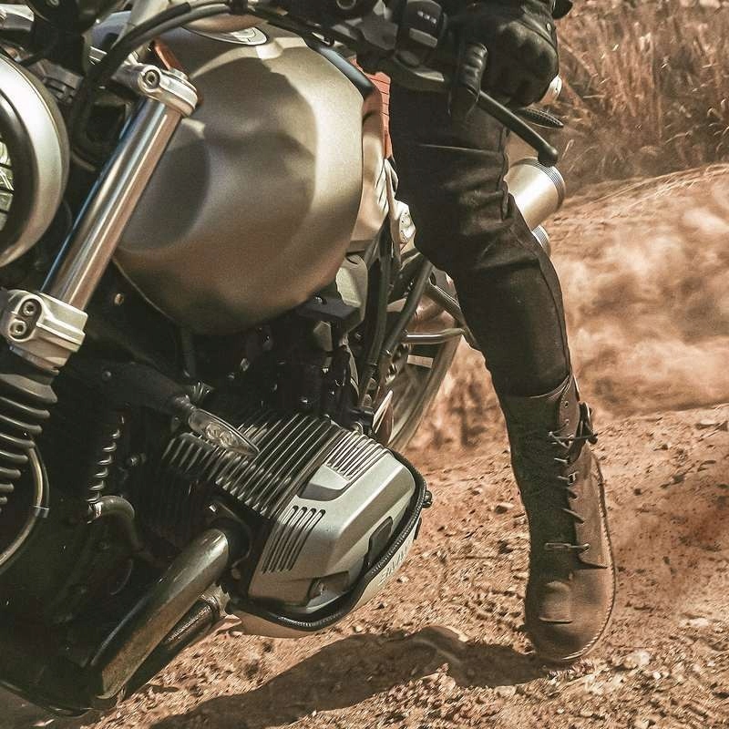 BUTY SKÓRZANE BROGER OHIO BROWN 48 Kolor brązowy