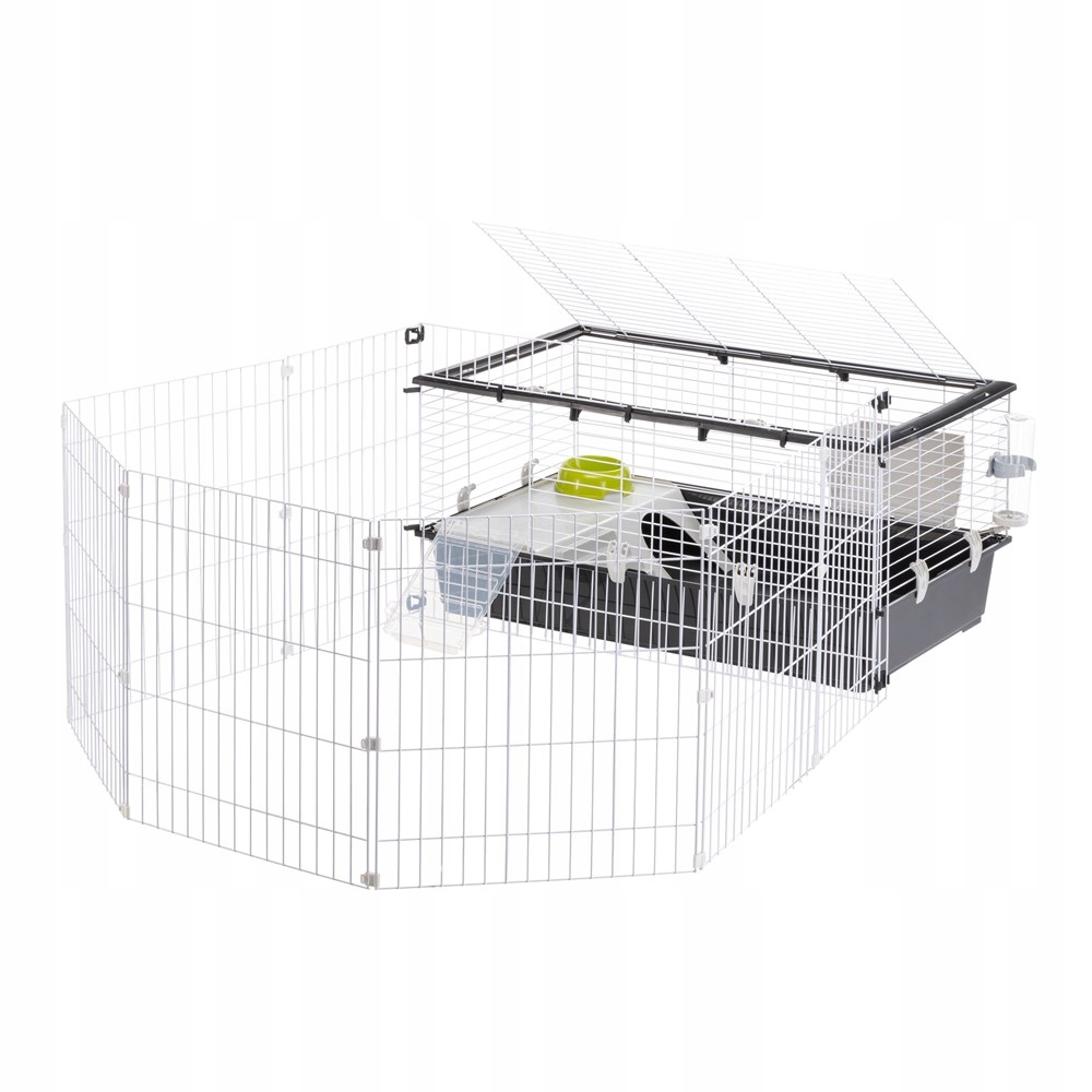 Levně Ferplast Cage Parkhome 100 klec pro králíky a morčata