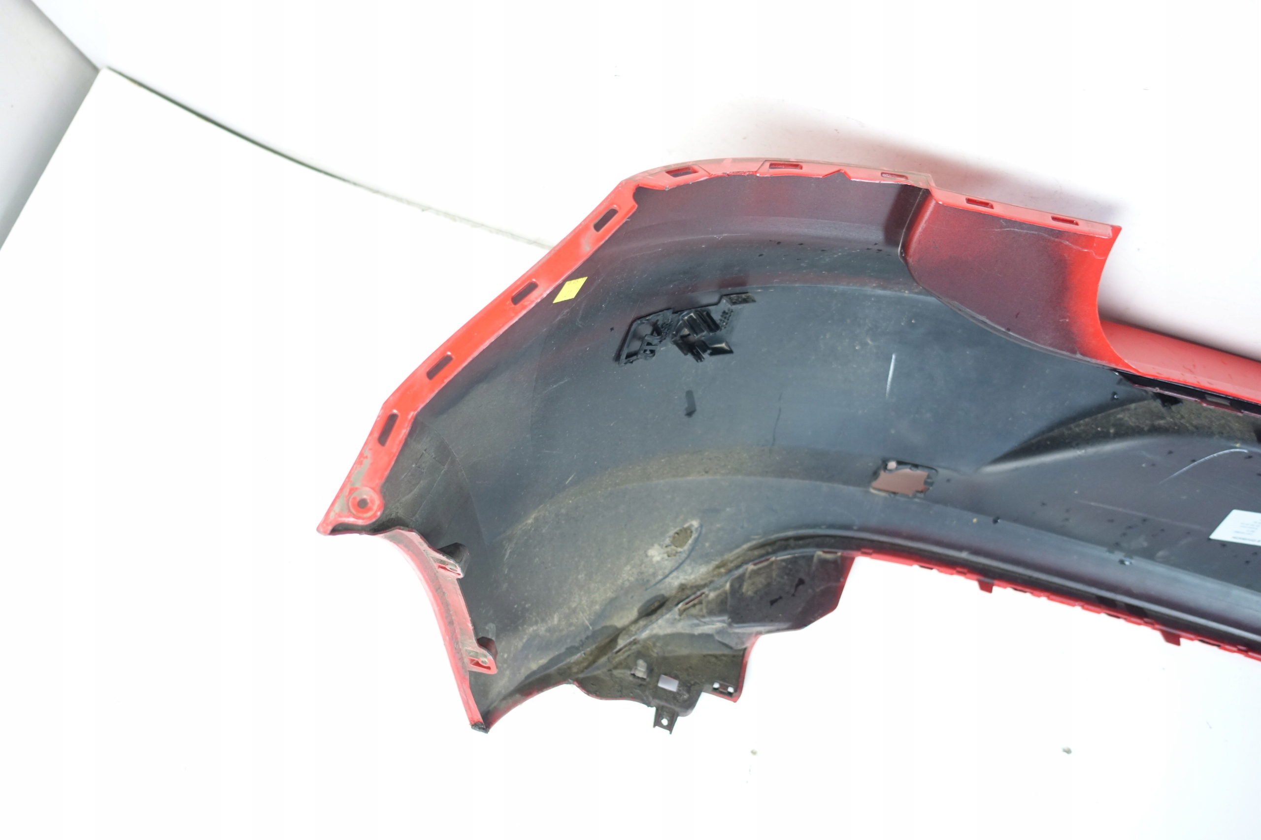 VW POLO VI 6 2G 2017- bumper rear part rear 2G6807417