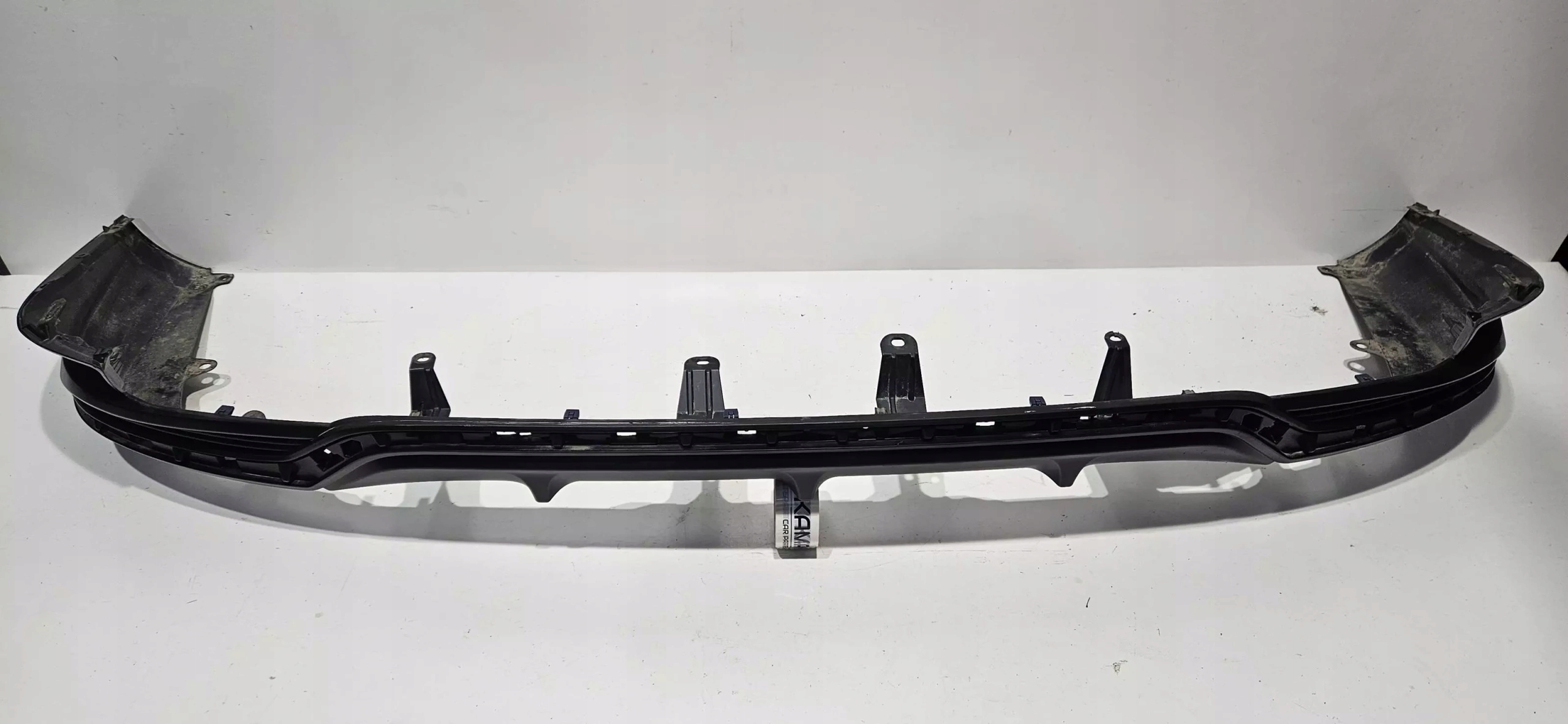 SPOILER Paraurti accessori posteriore LEXUS RX IV LIFT