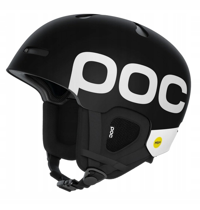 Lyžařská přilba Poc Auric Cut Bc Backcountry Mips Black M/L 55-58 cm
